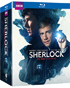 Sherlock Gift Set: The Complete Seasons 1-4 (Blu-ray)