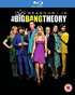 Big Bang Theory: Seasons 1 - 10 (Blu-ray-UK)