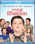 Young Sheldon: The Complete First Season: Warner Archive Collection (Blu-ray)