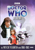 Doctor Who: The Krotons (ReIssue)
