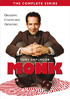 Monk: The Complete Series (Repackaged)