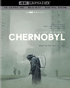 Chernobyl: A 5-Part Miniseries (4K Ultra HD/Blu-ray)