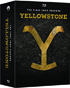 Yellowstone: The First Four Seasons (Blu-ray)