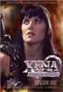 Xena: Warrior Princess: The Complete First Season
