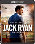 Tom Clancy's Jack Ryan: Season Two (4K Ultra HD)