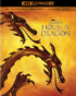 House Of The Dragon: The Complete First Season (4K Ultra HD/Blu-ray)