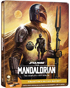 Mandalorian: The Complete First Season: Limited Collector's Edition (Blu-ray)(SteelBook)