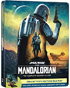 Mandalorian: The Complete Second Season: Limited Collector's Edition (Blu-ray)(SteelBook)