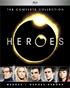 Heroes: The Complete Collection (Blu-ray)