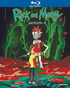 Rick And Morty: The Complete Seventh Season (Blu-ray)