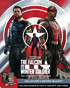 Falcon And The Winter Soldier: The Complete First Season: Limited Collector's Edition (Blu-ray)(SteelBook)