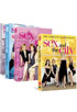 Sex And The City: Complete 1-4 Set