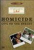 Homicide: Life on the Street: Season 1 And 2