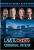 Law And Order: Criminal Intent: The First Year