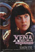 Xena: Warrior Princess: The Complete Five Season