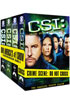 CSI: Crime Scene Investigation: The Complete 1st-4th Seasons
