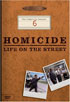 Homicide: Life On The Street: Season 6