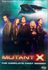 Mutant X: The Complete First Season