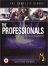 Professionals: The Complete Series (Series 1-4)(PAL-UK)