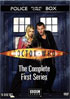Doctor Who (2005): The Complete First Season
