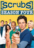 Scrubs: The Complete Fourth Season