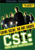 CSI: Crime Scene Investigation: The First Season: Vol. 1