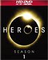 Heroes: Season 1 (HD DVD)