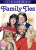Family Ties: The Complete Second Season