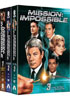 Mission: Impossible: The Complete Seasons 1 - 3