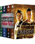 Numb3Rs: The Complete Seasons 1 - 4