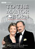 To The Manor Born: Silver Wedding Anniversary