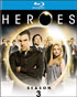 Heroes: Season 3 (Blu-ray)
