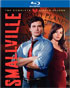 Smallville: The Complete Eighth Season (Blu-ray)