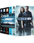CSI: Crime Scene Investigation: NY: The Complete Seasons 1 - 5