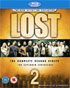 Lost: The Complete Second Season (Blu-ray-UK)
