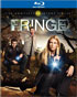 Fringe: The Complete Second Season (Blu-ray)