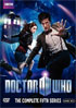 Doctor Who (2005): The Complete Fifth Season