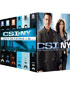 CSI: Crime Scene Investigation: NY: The Complete Seasons 1 - 6