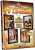 NBC Western TV Legends: The Virginian / Wagon Train / Laredo / Laramie