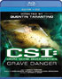 CSI: Crime Scene Investigation: Grave Danger (Blu-ray/DVD)