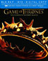 Game Of Thrones: The Complete Second Season (Blu-ray/DVD)