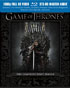 Game Of Thrones: The Complete First Season (Blu-ray)