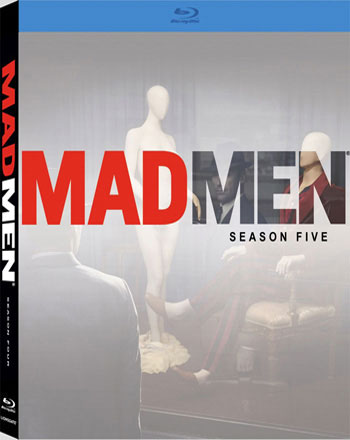 Mad Men: Season Five (Blu-ray)