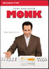 Monk: Season Five (Repackage)