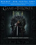 Game Of Thrones: The Complete First Season (Blu-ray/DVD)