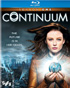 Continuum: Season One (Blu-ray)