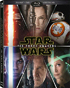 Star Wars Episode VII: The Force Awakens: Limited Edition (Blu-ray/DVD)(Collectible Packaging) (USED)