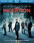 Inception (Blu-ray/DVD) (USED)