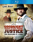 Goodnight For Justice: The Measure Of A Man (Blu-ray)