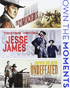 Comancheros (Blu-ray) / Jesse James (Blu-ray) / The Undefeated (Blu-ray)
